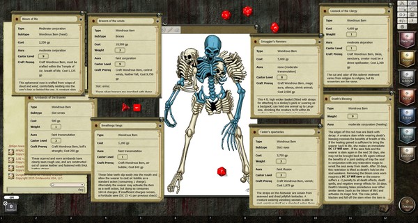Fantasy Grounds - 3.5E/PFRPG: SH3: The Breath of the Goddess