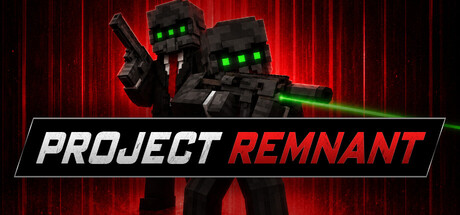 Project Remnant — Steam game cover