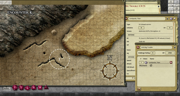Fantasy Grounds - 3.5E/PFRPG: SH4: Crucible of Faith
