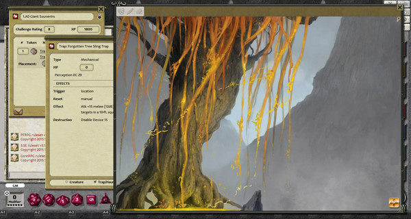 Fantasy Grounds - 3.5E/PFRPG: SH4: Crucible of Faith