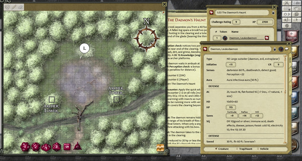 Fantasy Grounds - 3.5E/PFRPG: SH4: Crucible of Faith