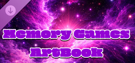 Memory Games Artbook