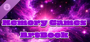 Memory Games Artbook