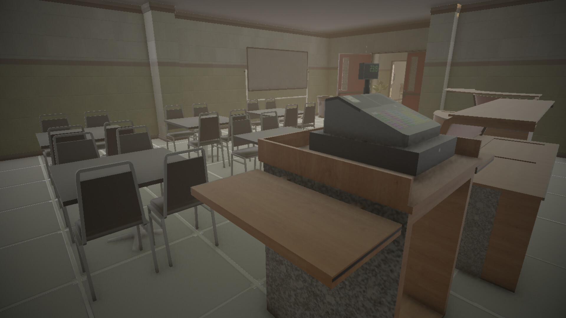 The Evening Custodian screenshot 5