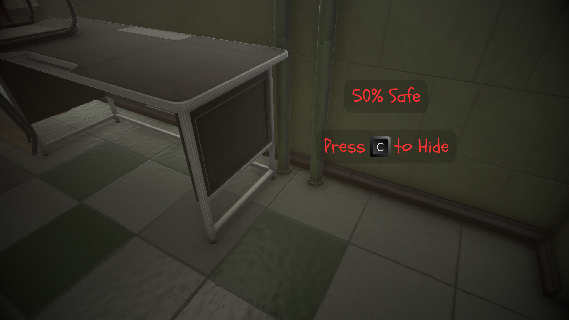 The Evening Custodian – Screenshot 3