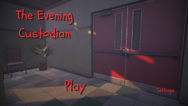 The Evening Custodian スクリーンショット 1
