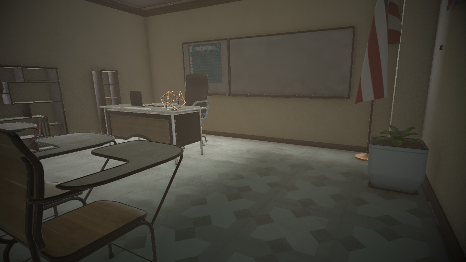 The Evening Custodian screenshot 4