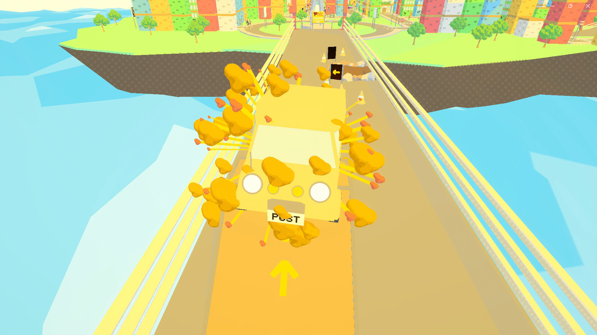 Dropoff Featured Screenshot #1