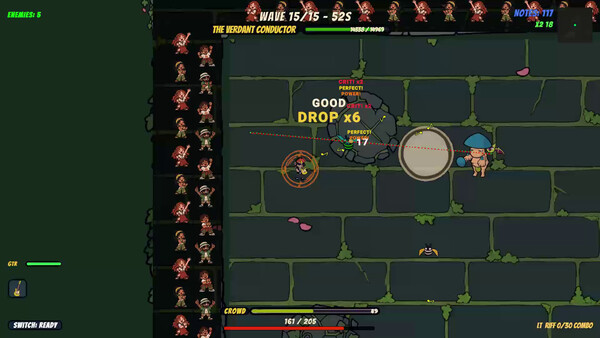 Encore screenshot 2
