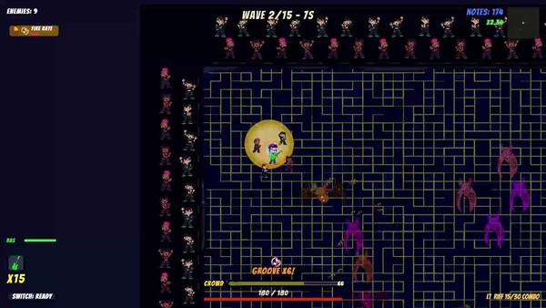 Encore screenshot 3