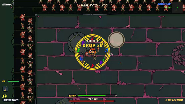 Encore screenshot 5