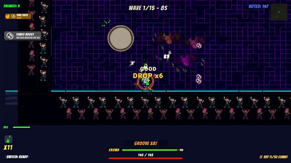 Encore screenshot 4