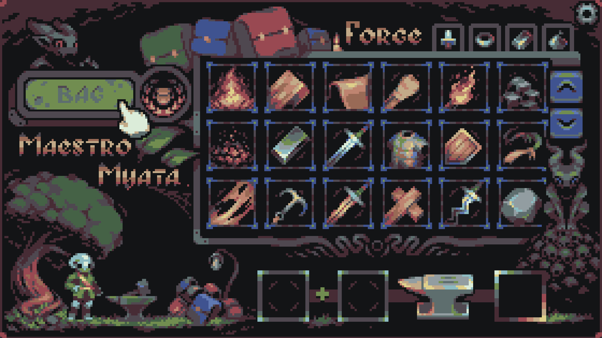 Tower of Insolence