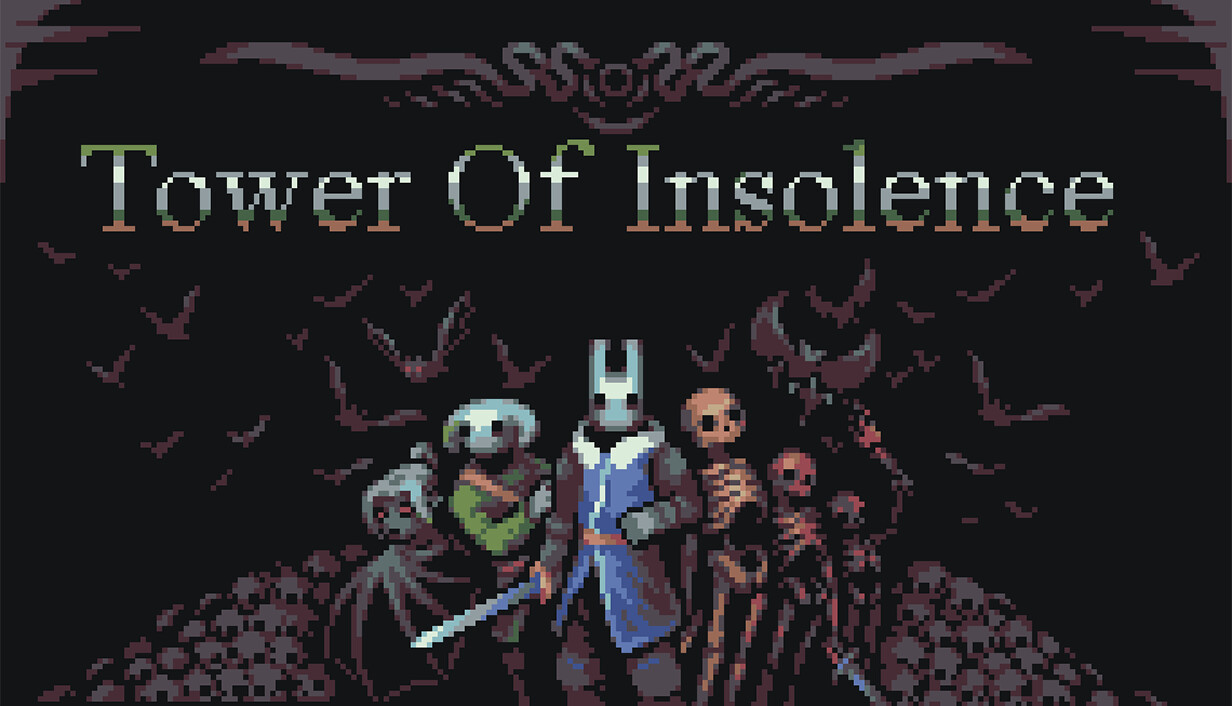 Tower of Insolence cover art