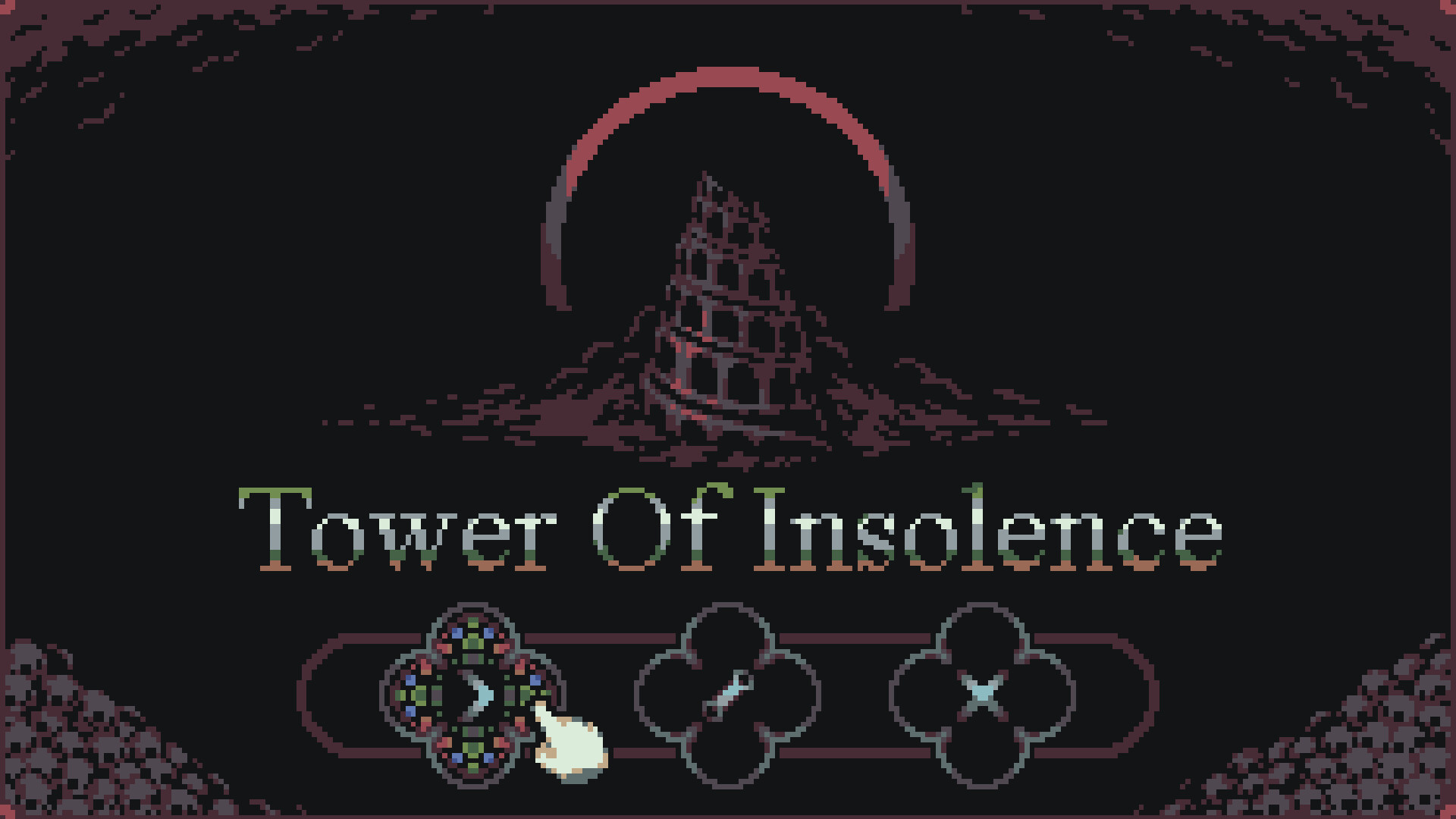 Tower of Insolenceのスクリーンショット 1