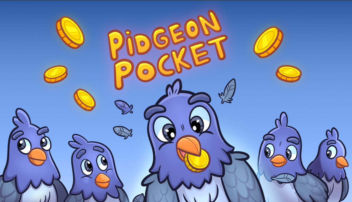 Pidgeon Pocket cover art