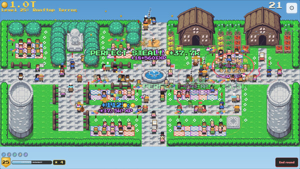Скриншот 1 из игры Pidgeon Pocket