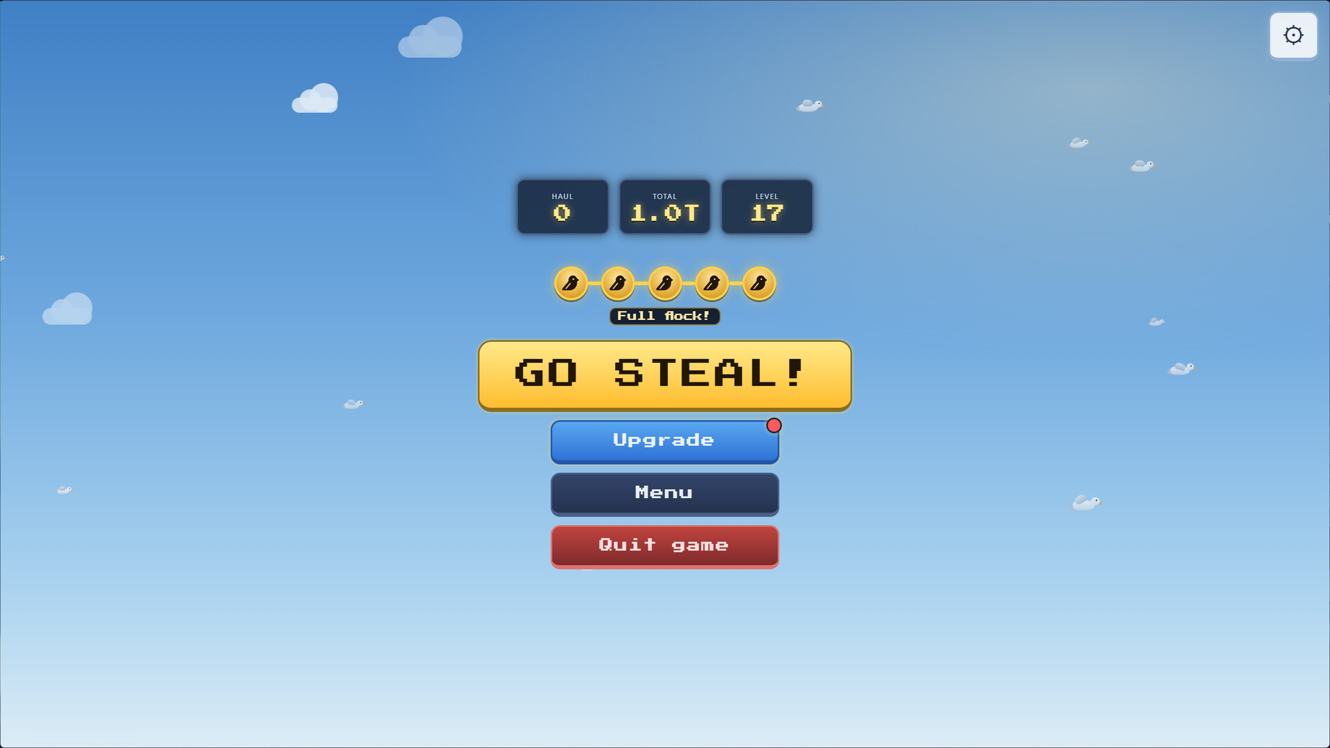 Pidgeon Pocket screenshot 5