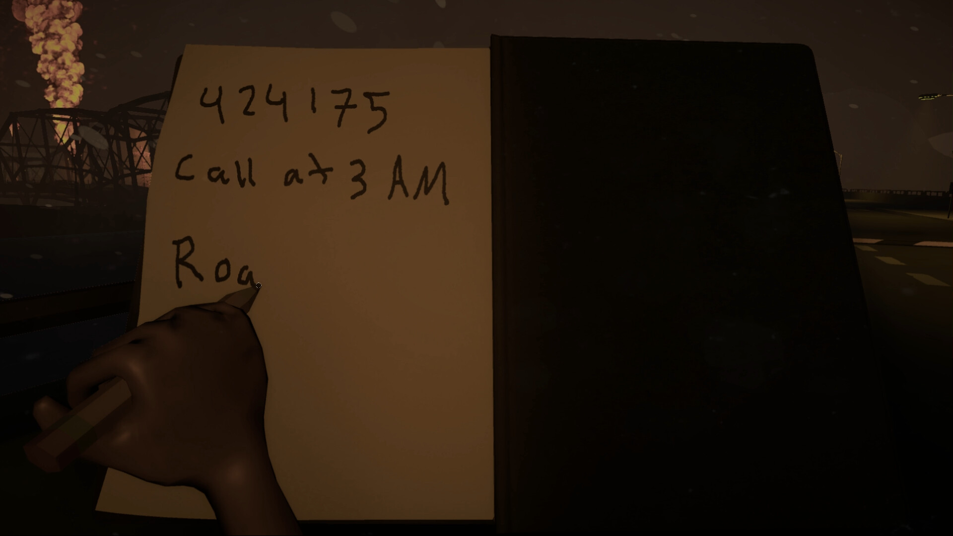Cues From The Past screenshot 5