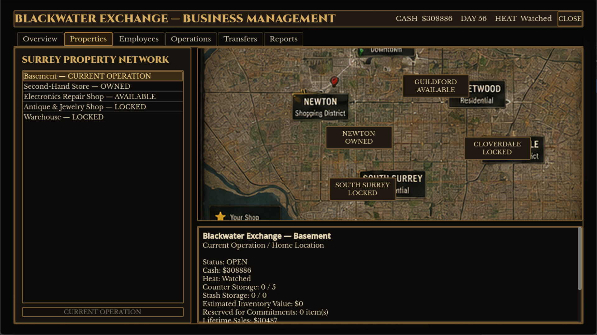 Blackwater Exchange screenshot 17