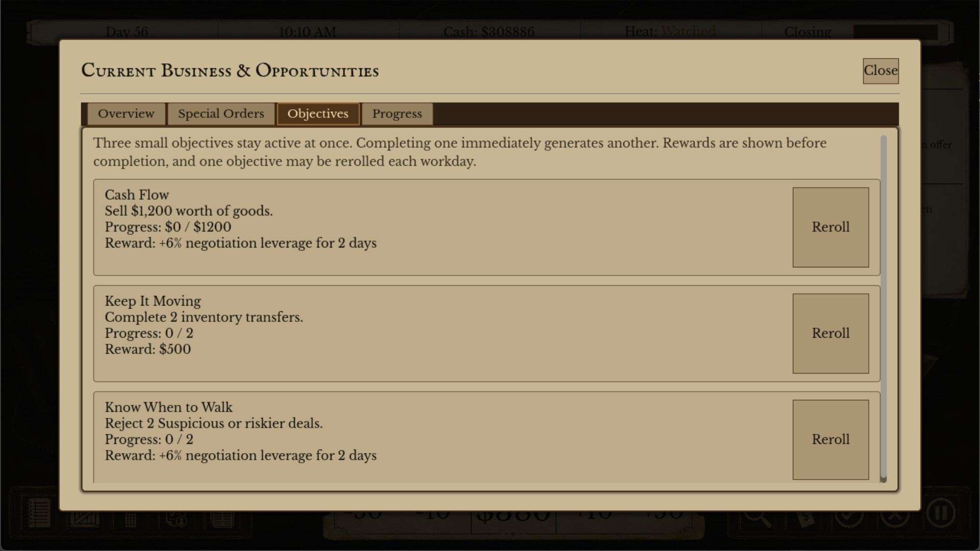 Blackwater Exchange screenshot 12