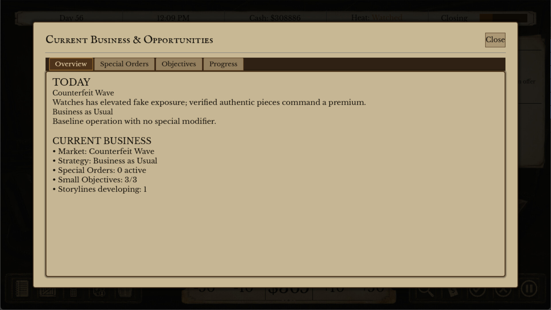 Blackwater Exchange screenshot 14