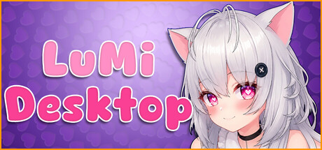 LuMi Desktop header art