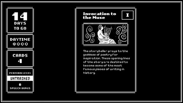 Young Homer: A Storyteller’s Odyssey