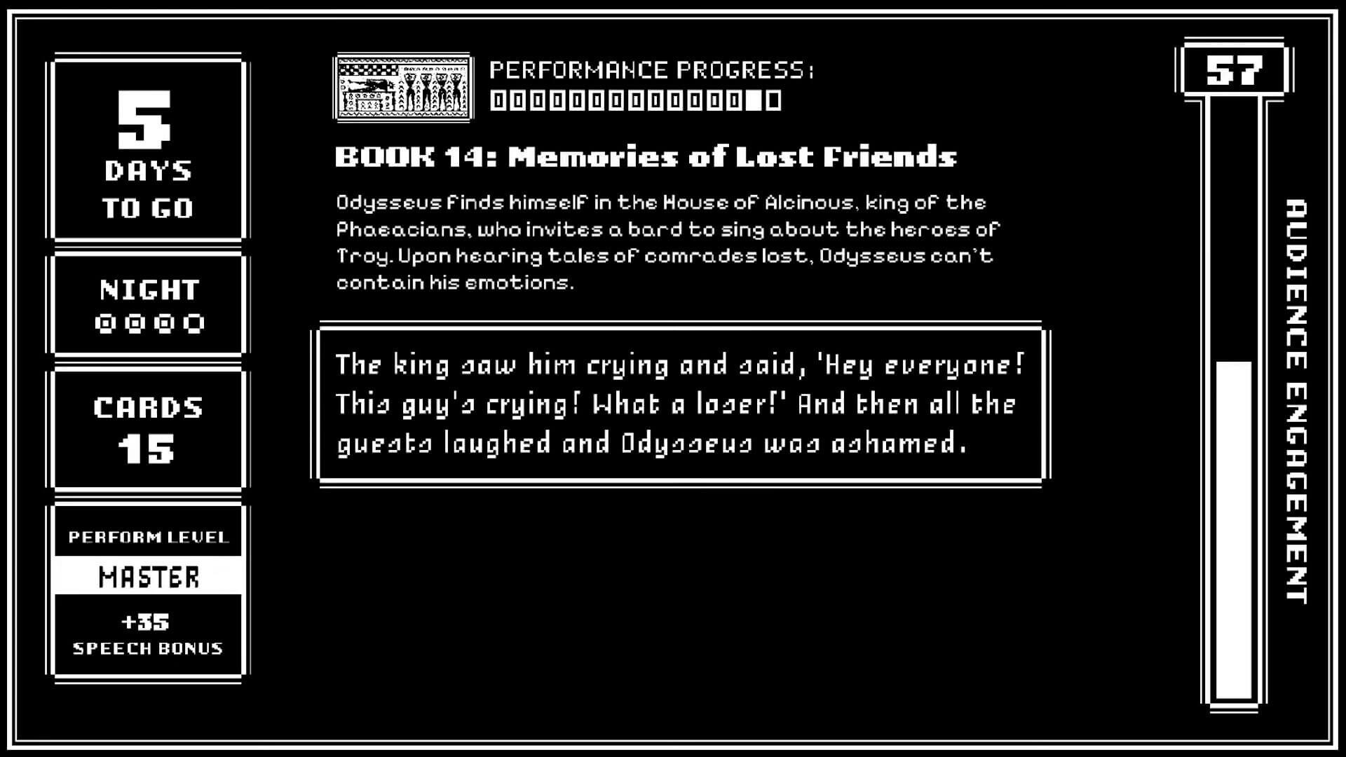 Young Homer: A Storyteller's Odyssey screenshot 8