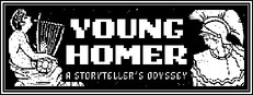 Young Homer: A Storyteller's Odyssey cover