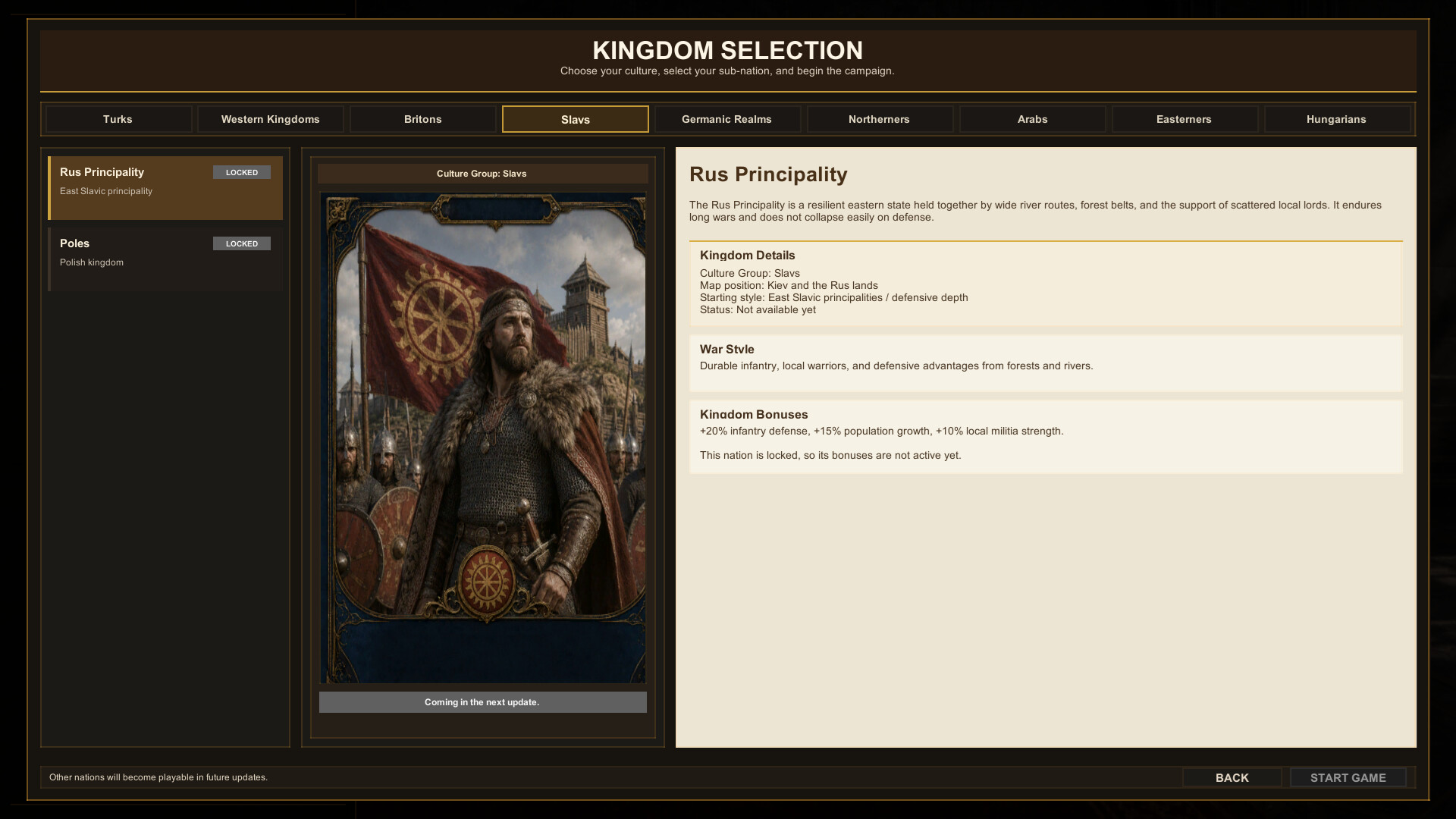 Ravengate: The King’s Last March screenshot 4