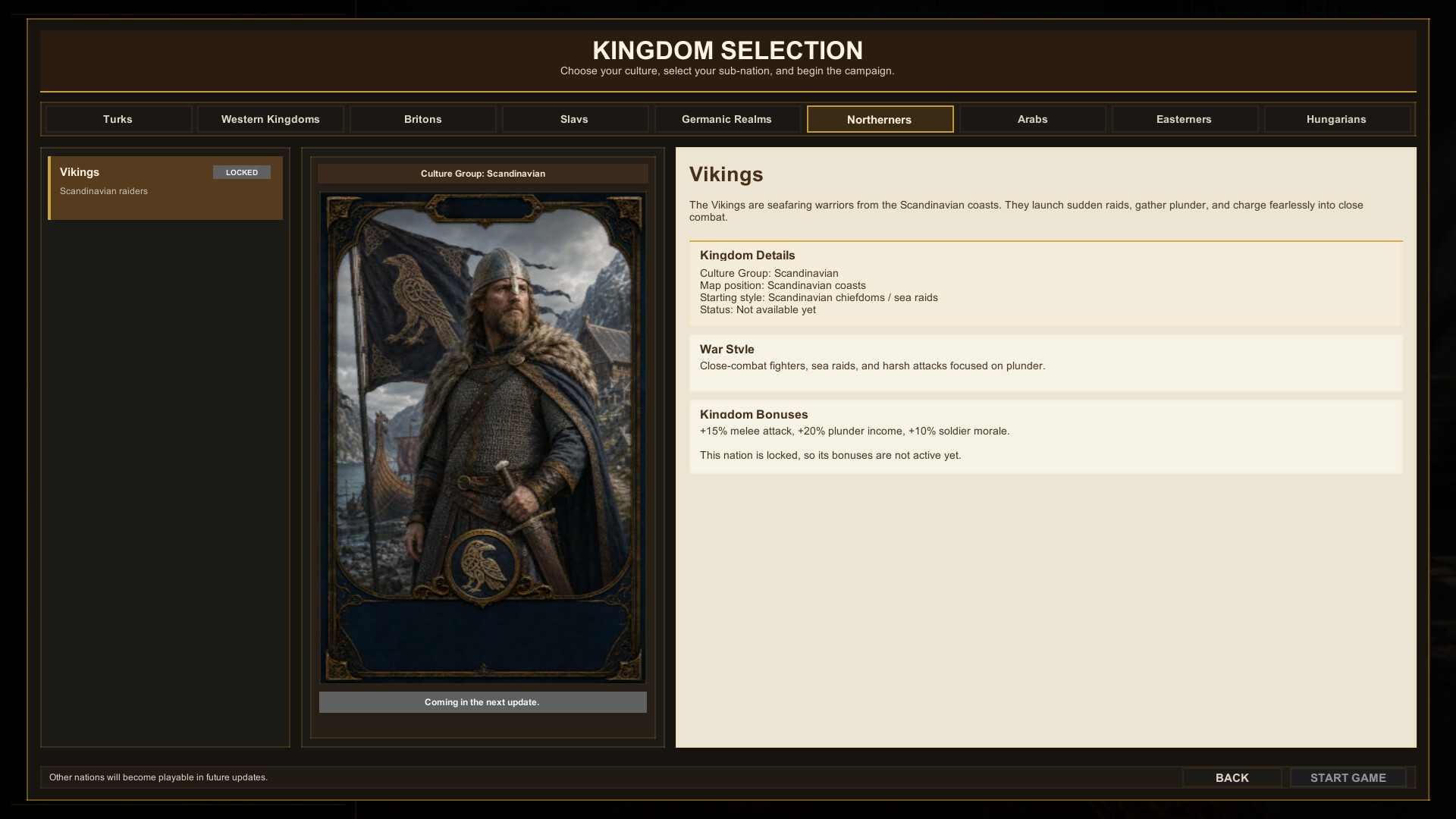 Ravengate: The King’s Last March screenshot 3