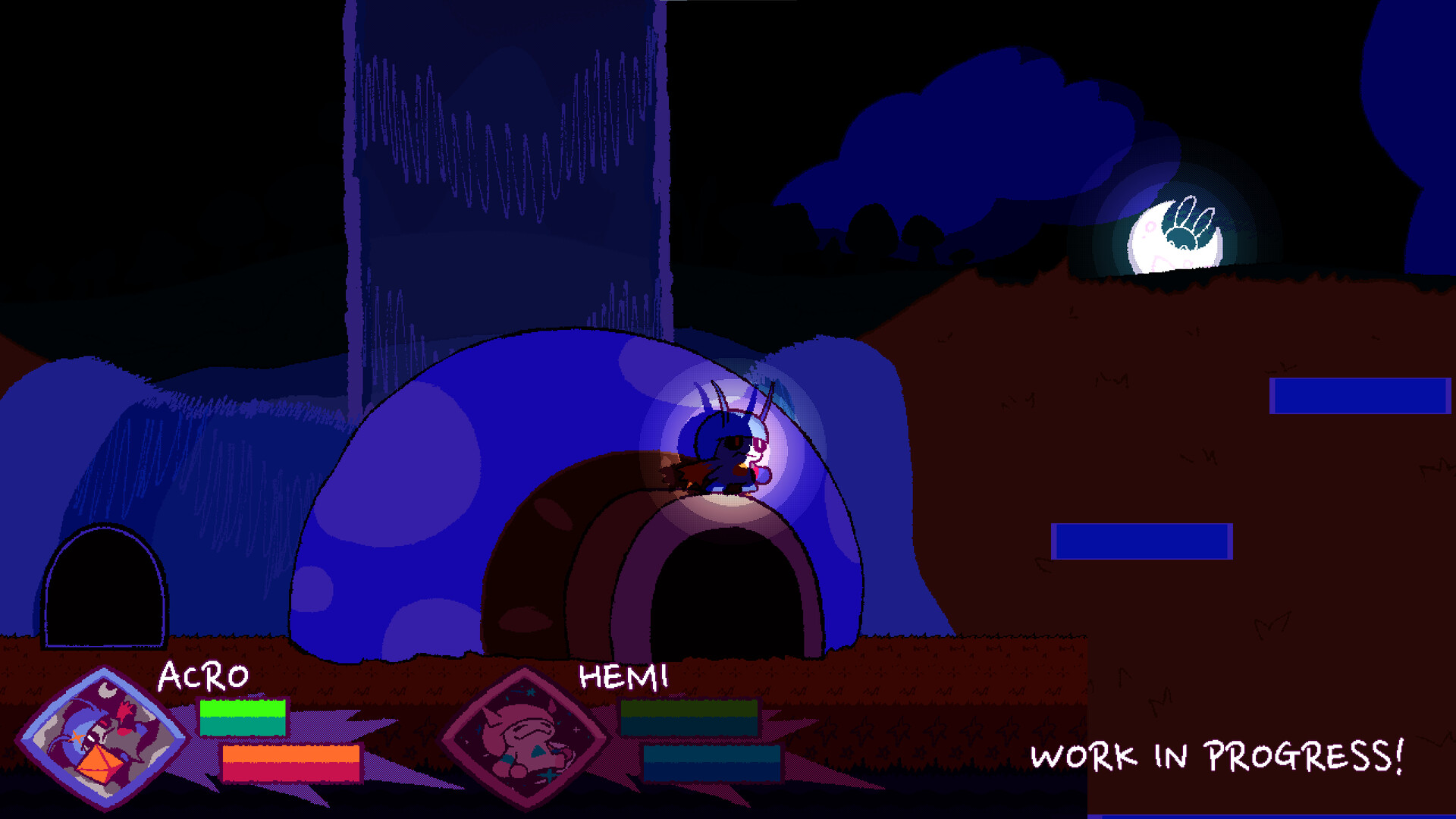 Astropods: Dreamlayer Dragon screenshot 2
