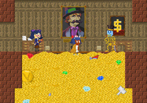 Khimera: Destroy all Monster Girls - Doctor's Assistant Costume screenshot 1