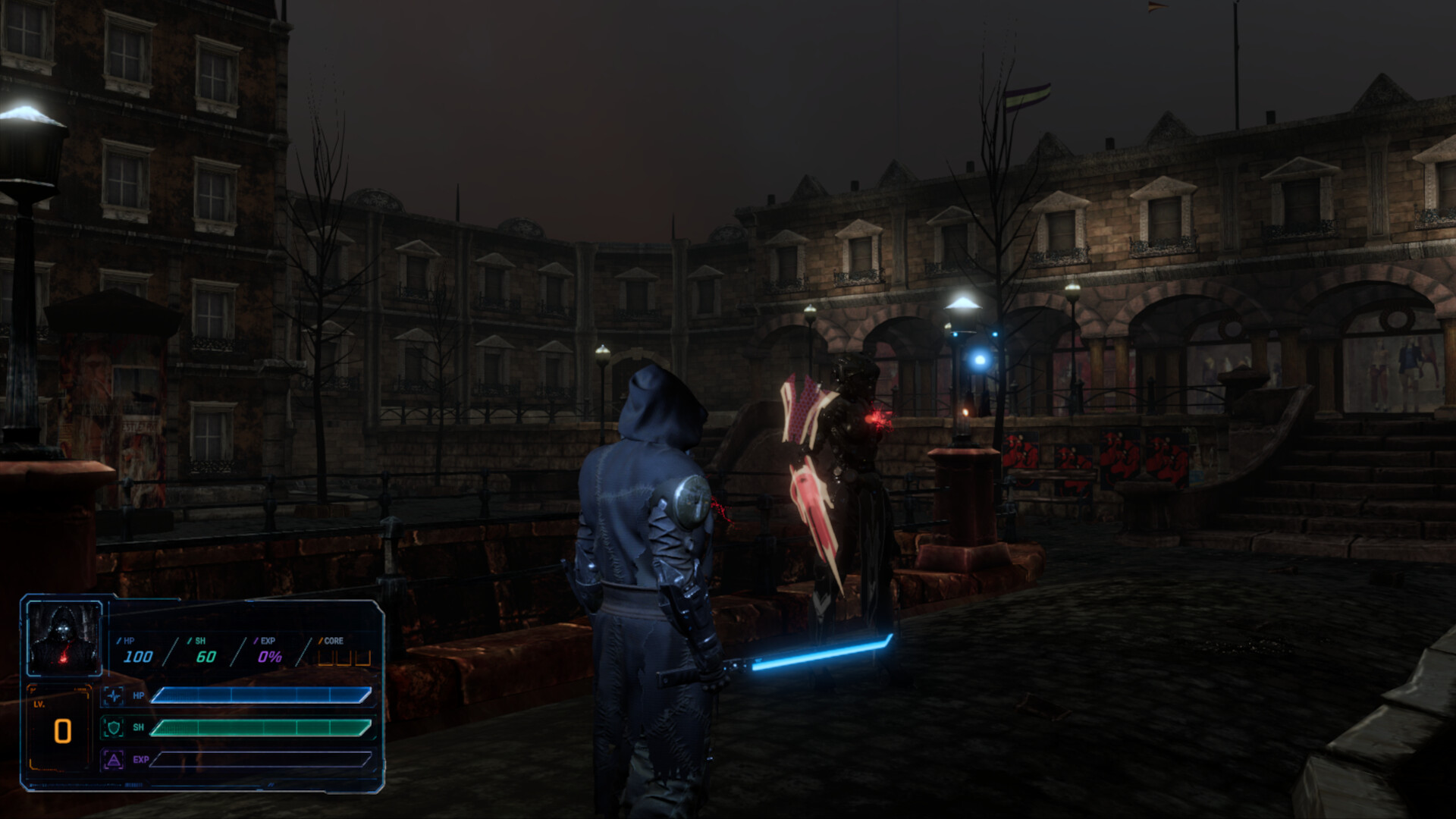 LAST CORE screenshot 5