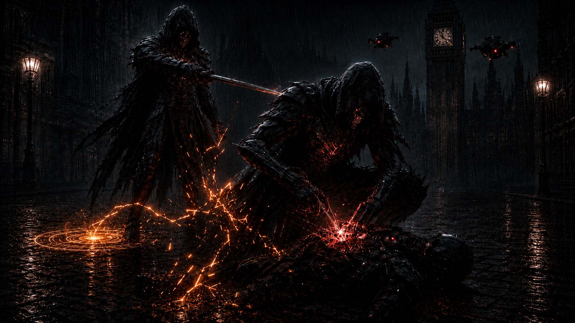 LAST CORE screenshot 2
