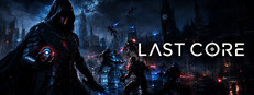 LAST CORE cover