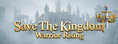 Save the Kingdom - Warrior Rising cover