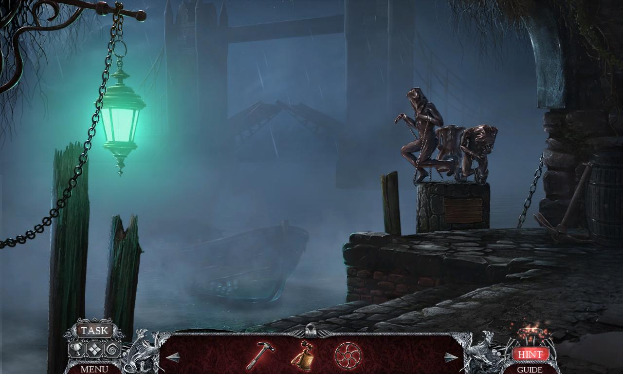 Vermillion Watch: Moorgate Accord Collector's Edition screenshot #8