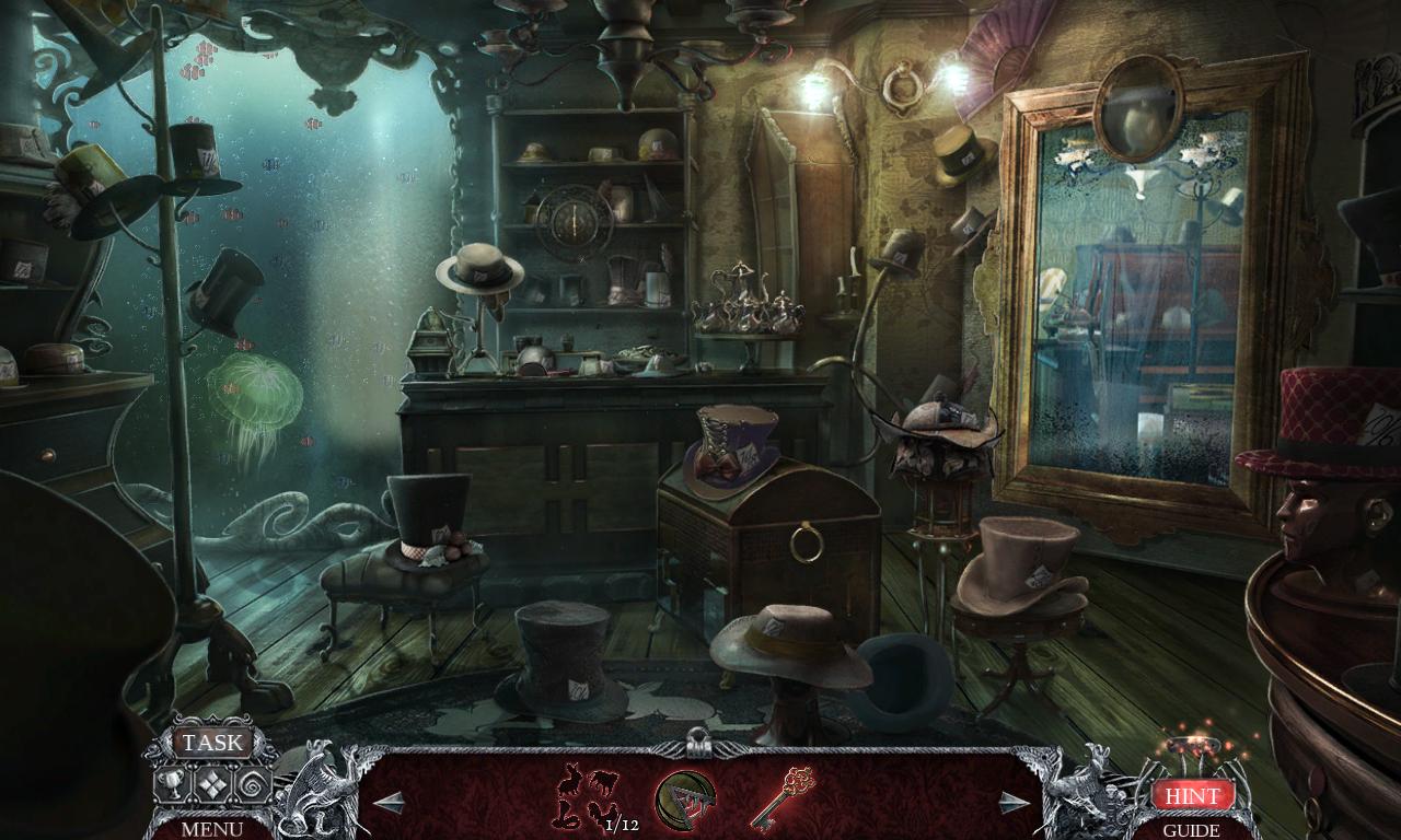 Vermillion Watch: Moorgate Accord Collector's Edition screenshot #3