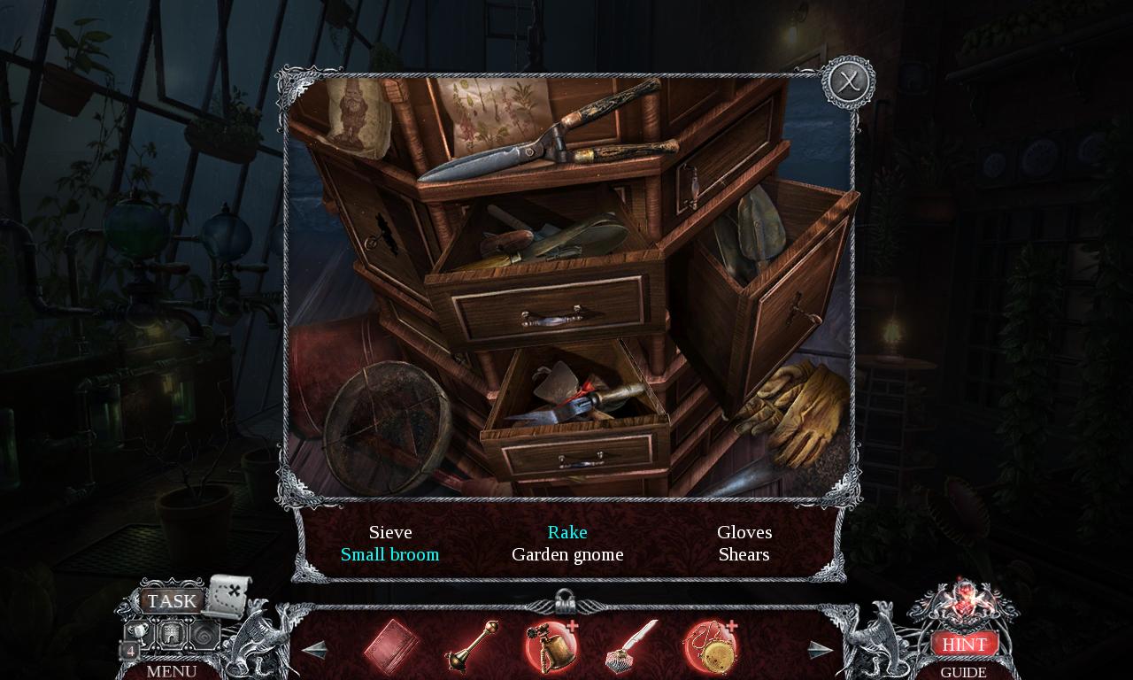 Vermillion Watch: Moorgate Accord Collector's Edition screenshot #4