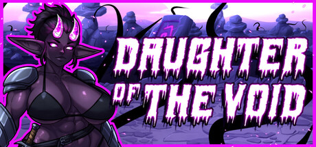 Daughter of The Void — Steam header