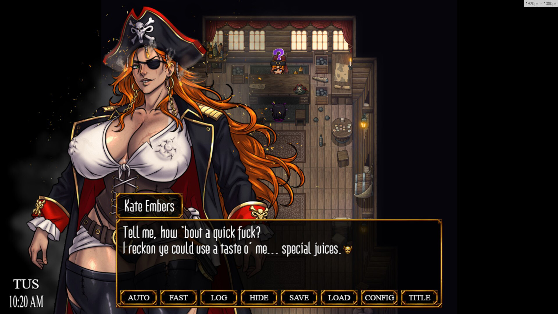Daughter of The Void screenshot 1