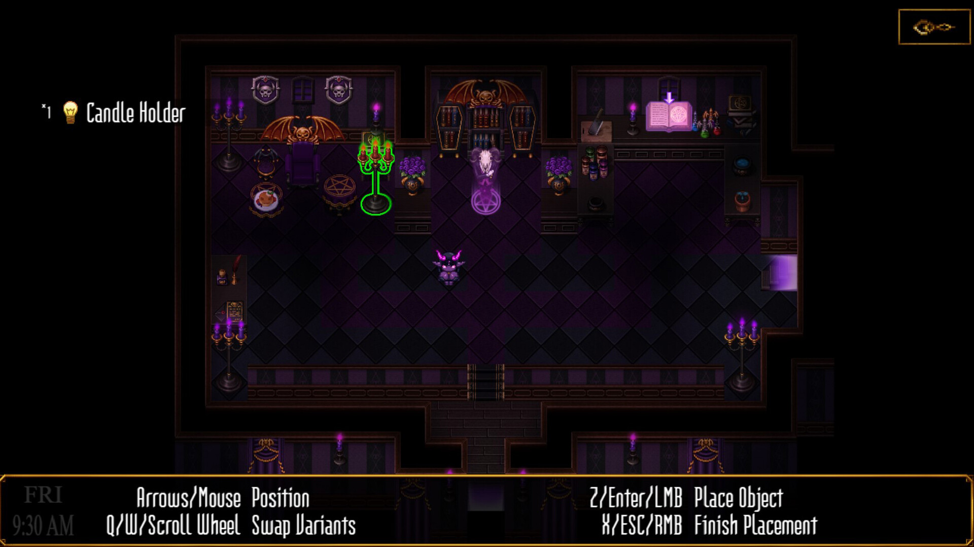 Daughter of The Void screenshot 10