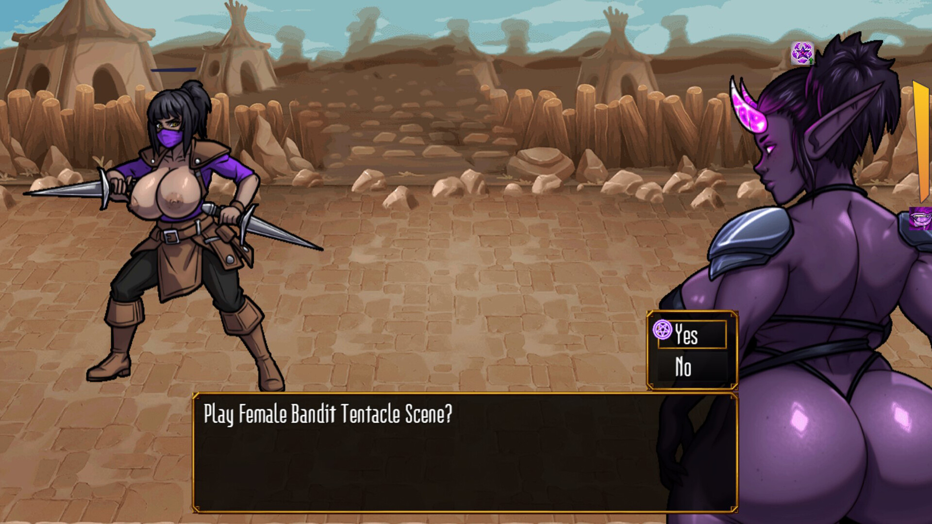 Daughter of The Void screenshot 9