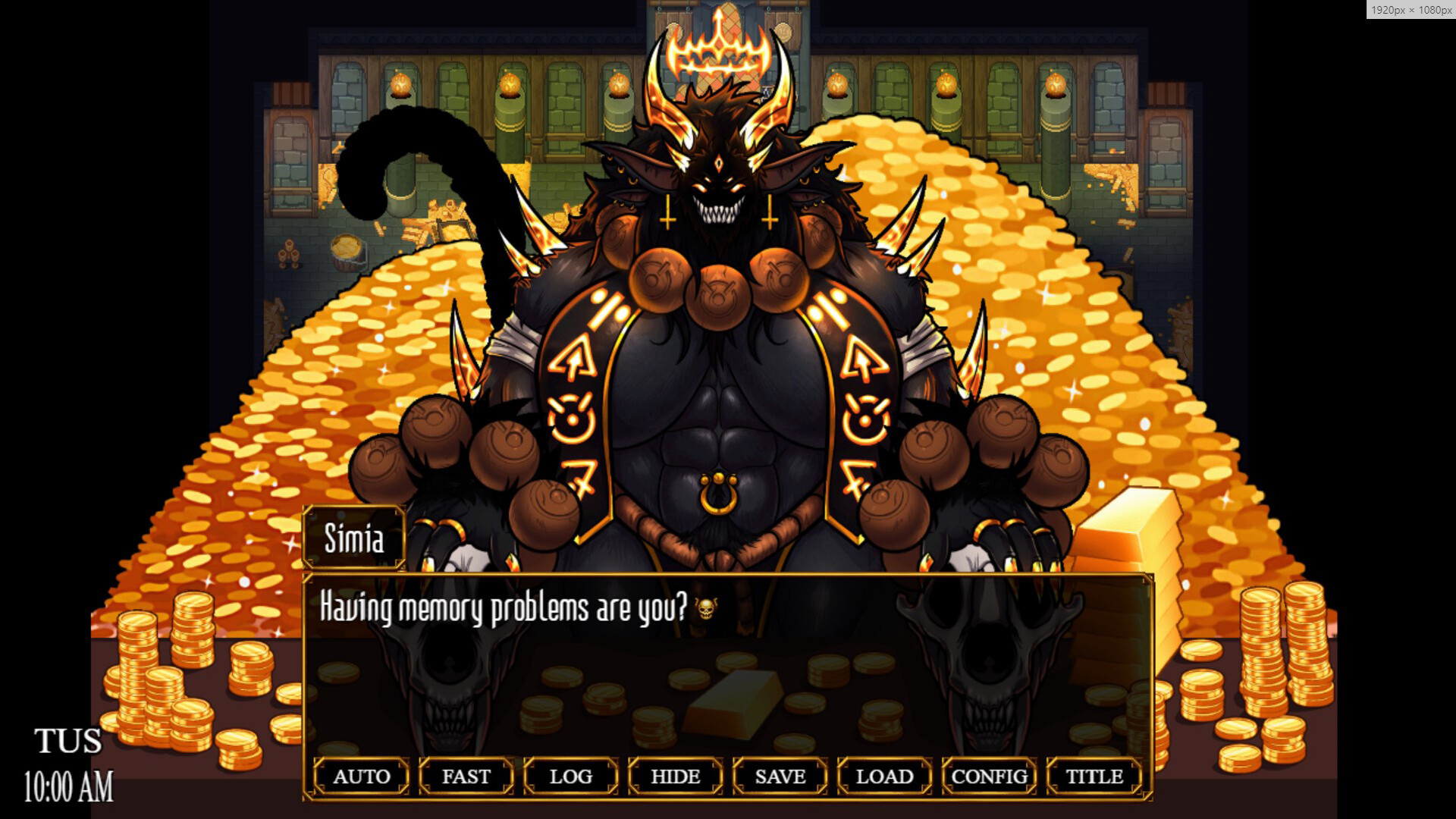 Daughter of The Void screenshot 2