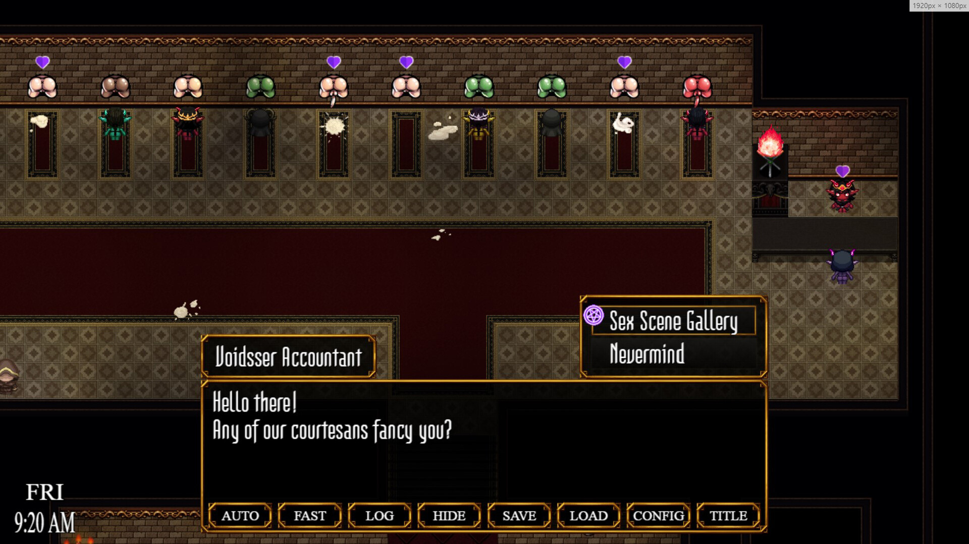 Daughter of The Void screenshot 15