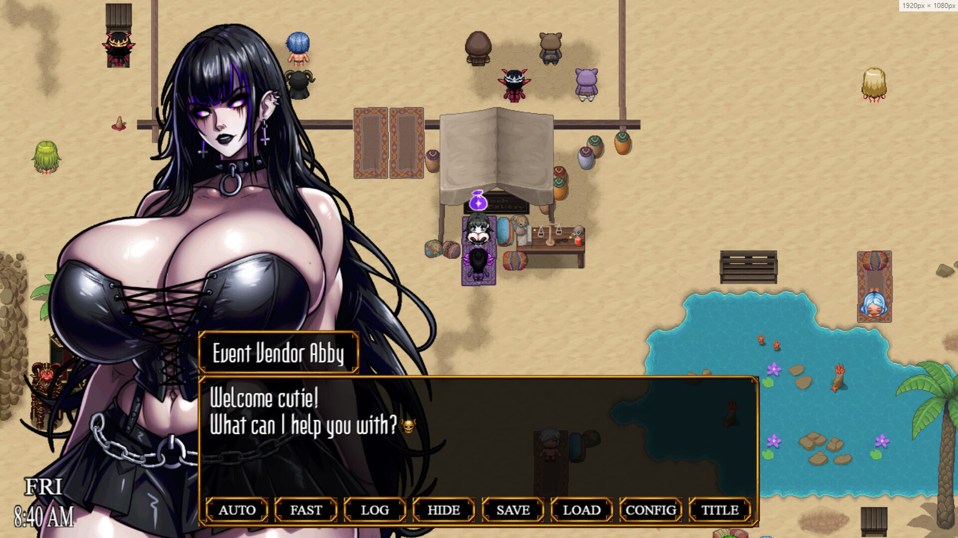 Daughter of The Void screenshot 4