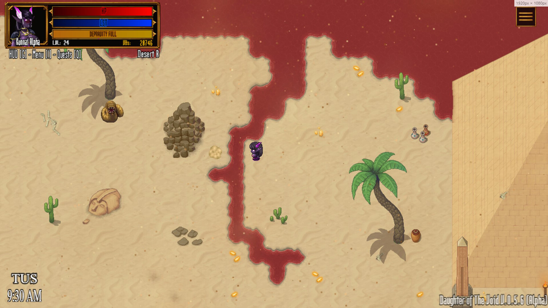 Daughter of The Void screenshot 13