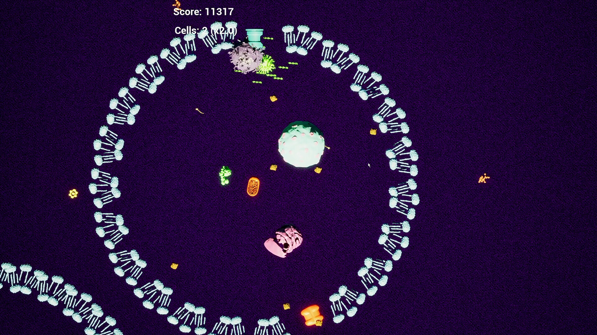 Cellula screenshot #5